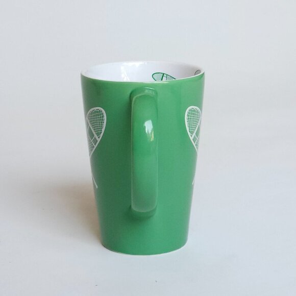 Rare Davids Tea Perfect MUG SNOW SHOE with Lid With Infuser ADORABLE - Picture 10 of 10